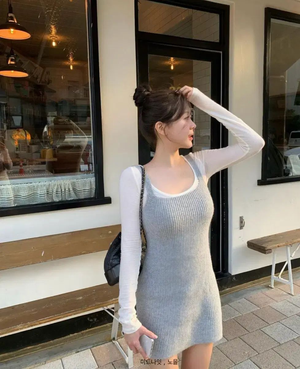 パッケージ ソーバーショップ 居心地の良い ワンピース