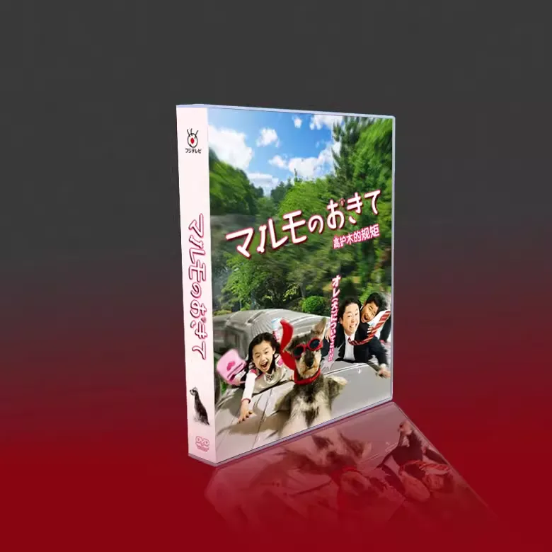 マルモのおきて DVD-BOX〈7枚組〉 マルモのおきて DVD BOX (7