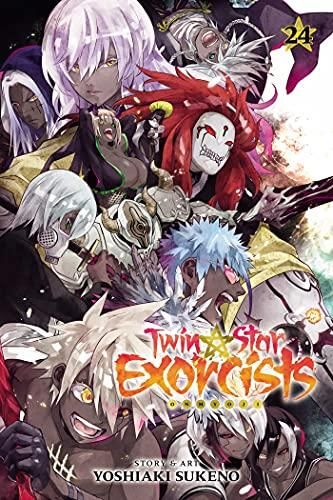 新品]双星の陰陽師 英語版 (1-24巻) [Twin Star Exorcists