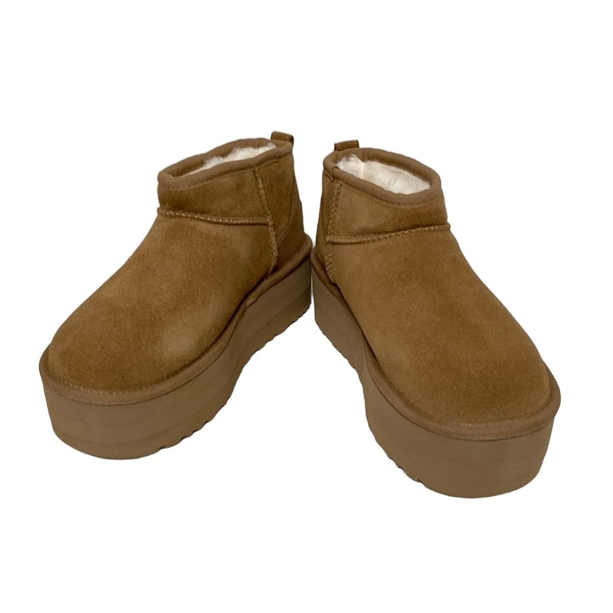 UGG ウルトラクラシックミニ23 UGG Classic Ultra Mini 23センチ 未