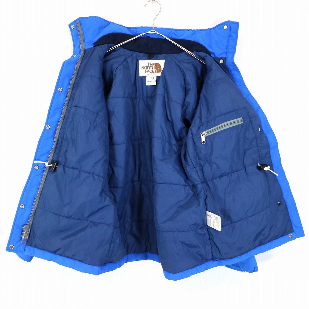 70年代 USA製 THE NORTH FACE ノースフェイス GORE-TEX ゴアテックス