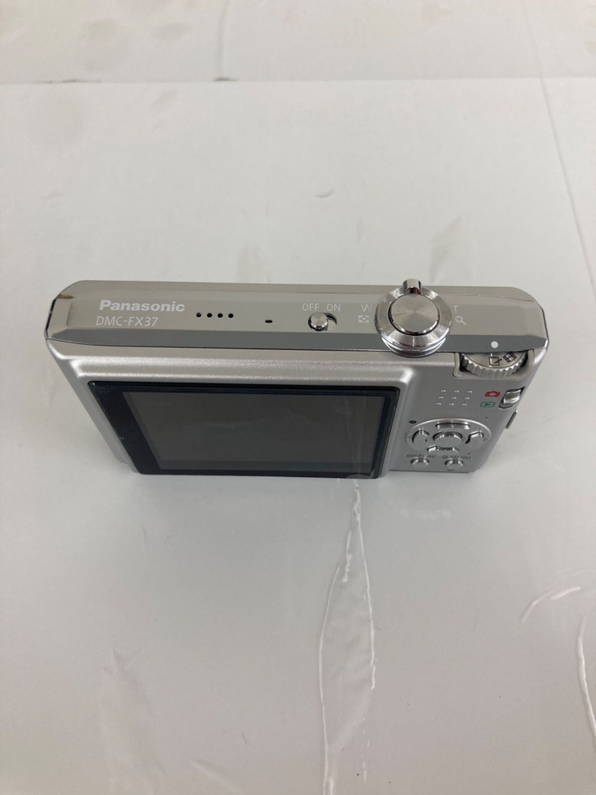 ○3【通電未確認】Panasonic LUMIX DMC-FX37【カメラ】【1】 - メルカリ