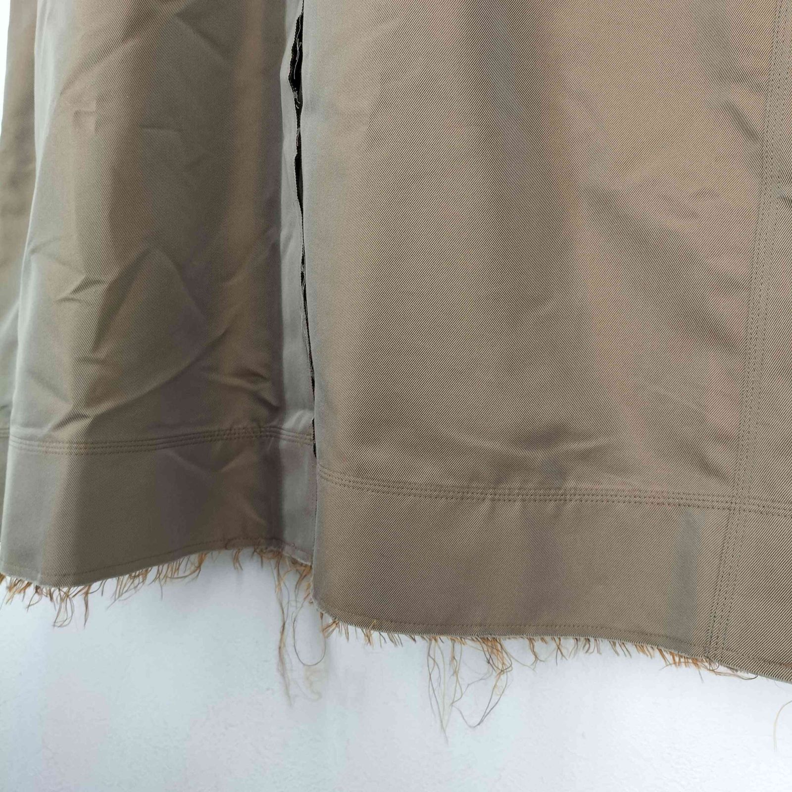 トゥデイフル TODAYFUL Satin Twill Coat レディース JPN：38