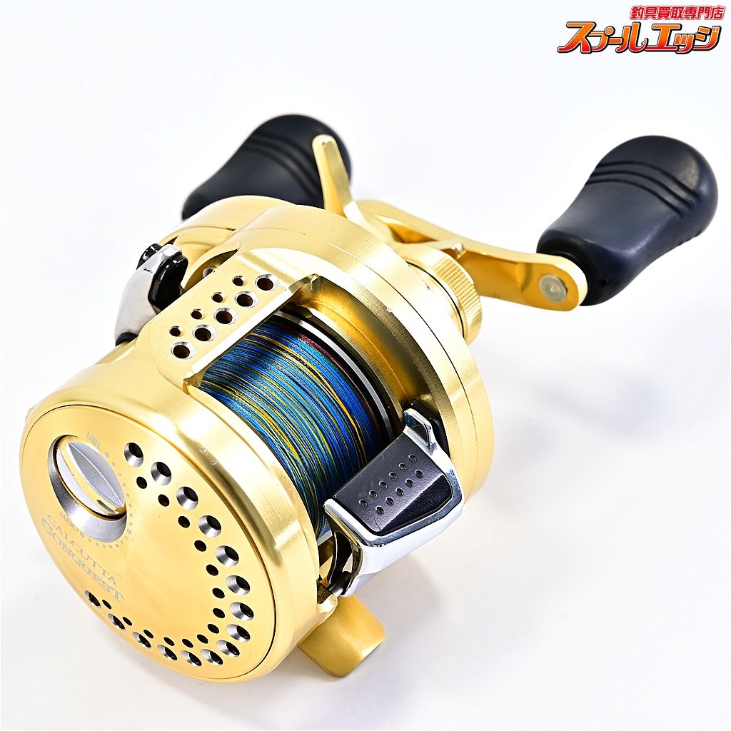 【シマノ】 15カルカッタ コンクエスト 200HG SHIMANO CALCUTTA