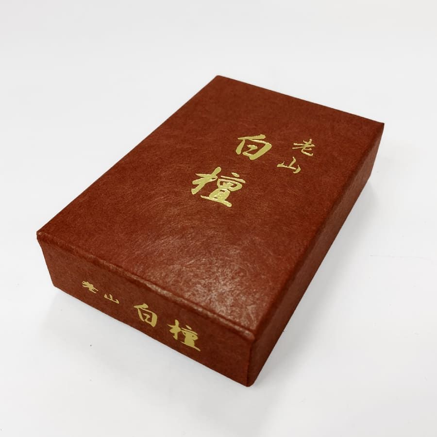精華堂製「老山白檀 刻み/内容量約120ｇ」インド・マイソール産 焼香用 お香/薫香 法事 茶道具 聞香川本仏 精華堂製「老山白檀 刻み&frasl;内容量約120ｇ」インド・マイソール産 焼香用
