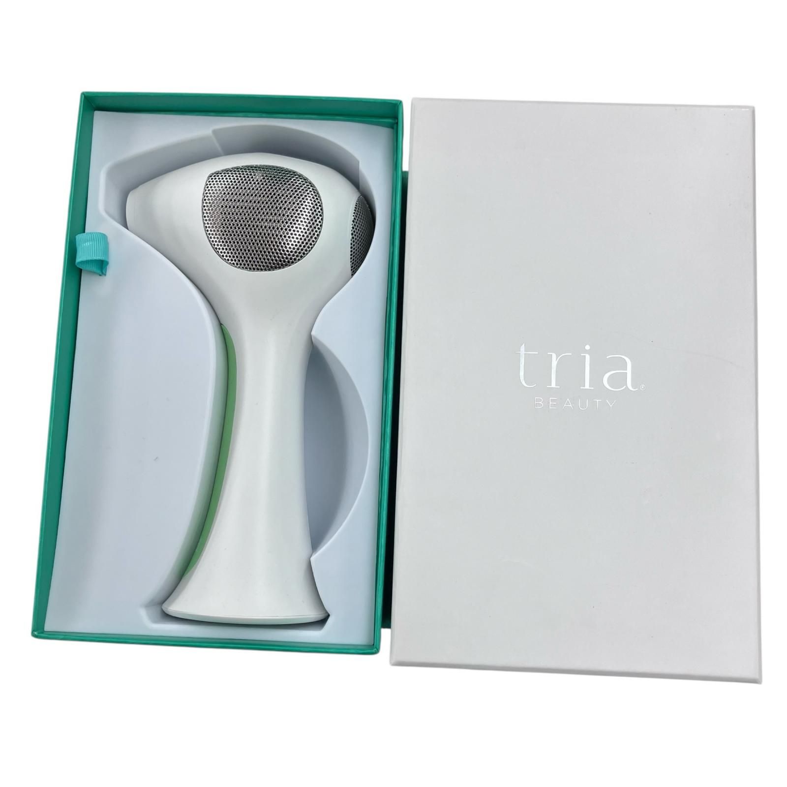 186000 現状品 tria パーソナルレーザー脱毛器 LHR 4.0