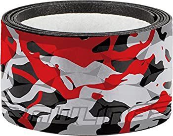 Rawlings 1.00mm バットグリップ(レッドウェーブ)