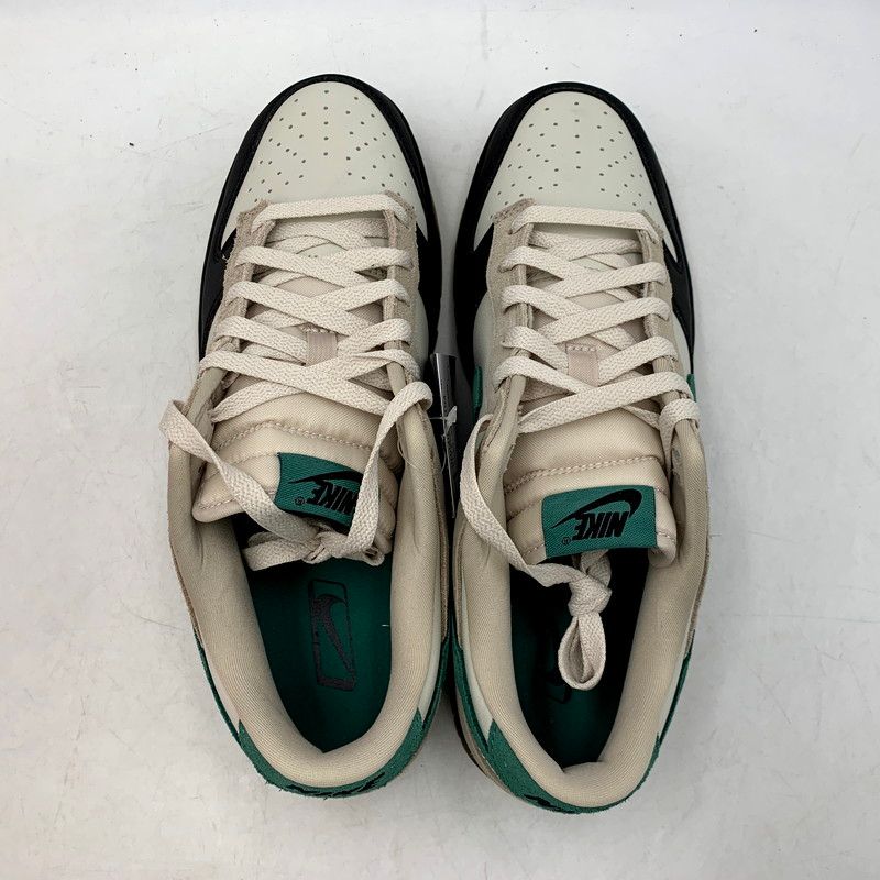 NIKE(ナイキ) / DUNK LOW_ダンク ロー/25cm/WHT | 中古品の販売