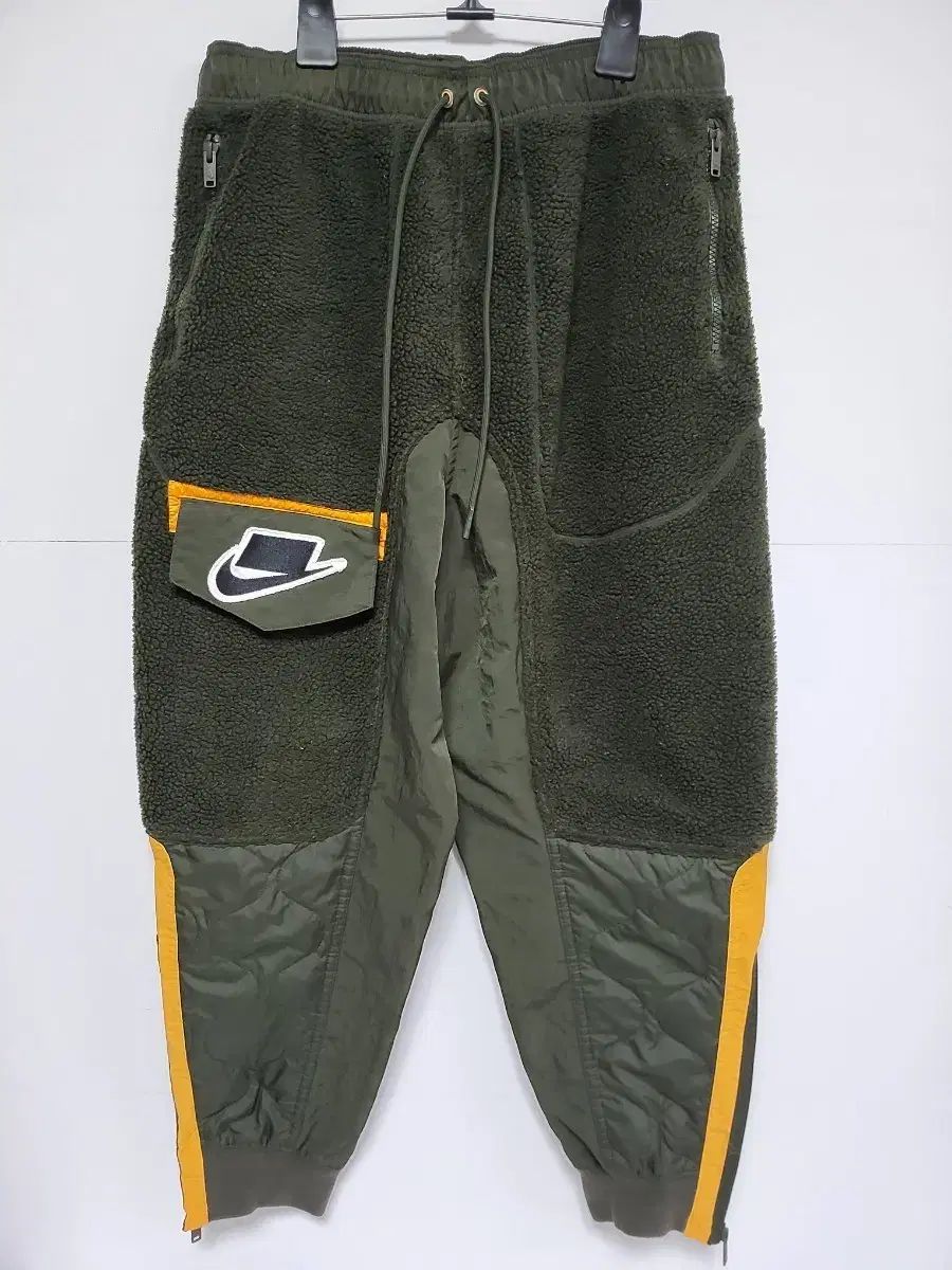 Nike ナイキ フリース カーゴ ジョガーパンツ 正規品 L サイズ