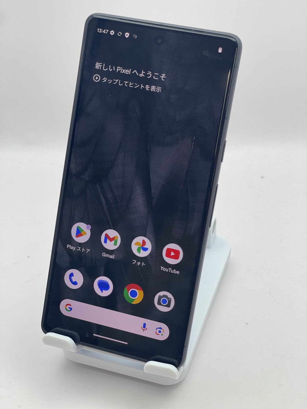 Google Pixel 7 SIMフリー 128GB ObsidianブラックGoogle Pixel 7