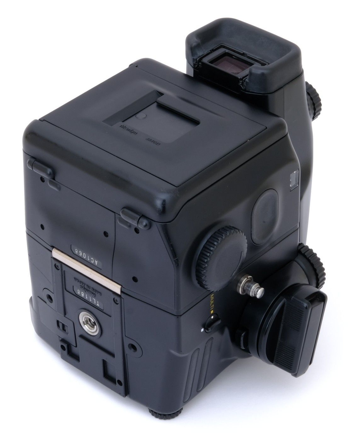  マミヤ Mamiya 645 Pro TL ボディ AE プリズムファインダー FE 401 120 ロールフィルムホルダー HA 大判 中判カメラ(フィルム) フィルムカメラ