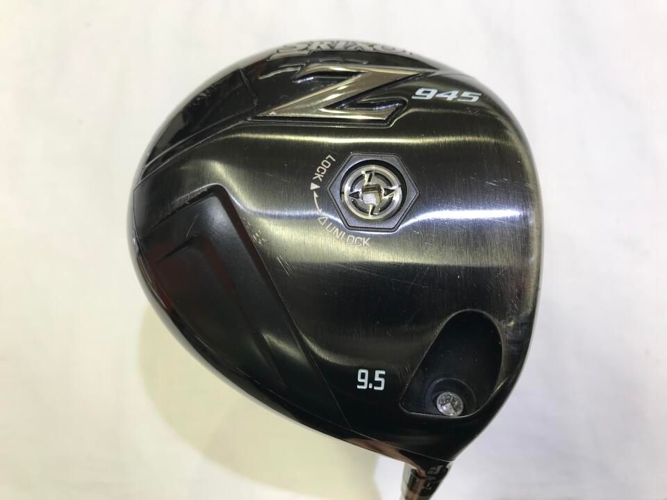 【即納】スリクソン Z945 | 9.5 | S | Miyazaki KENA 7 Limited Model | 中古 | ドライバー | ダンロップ
