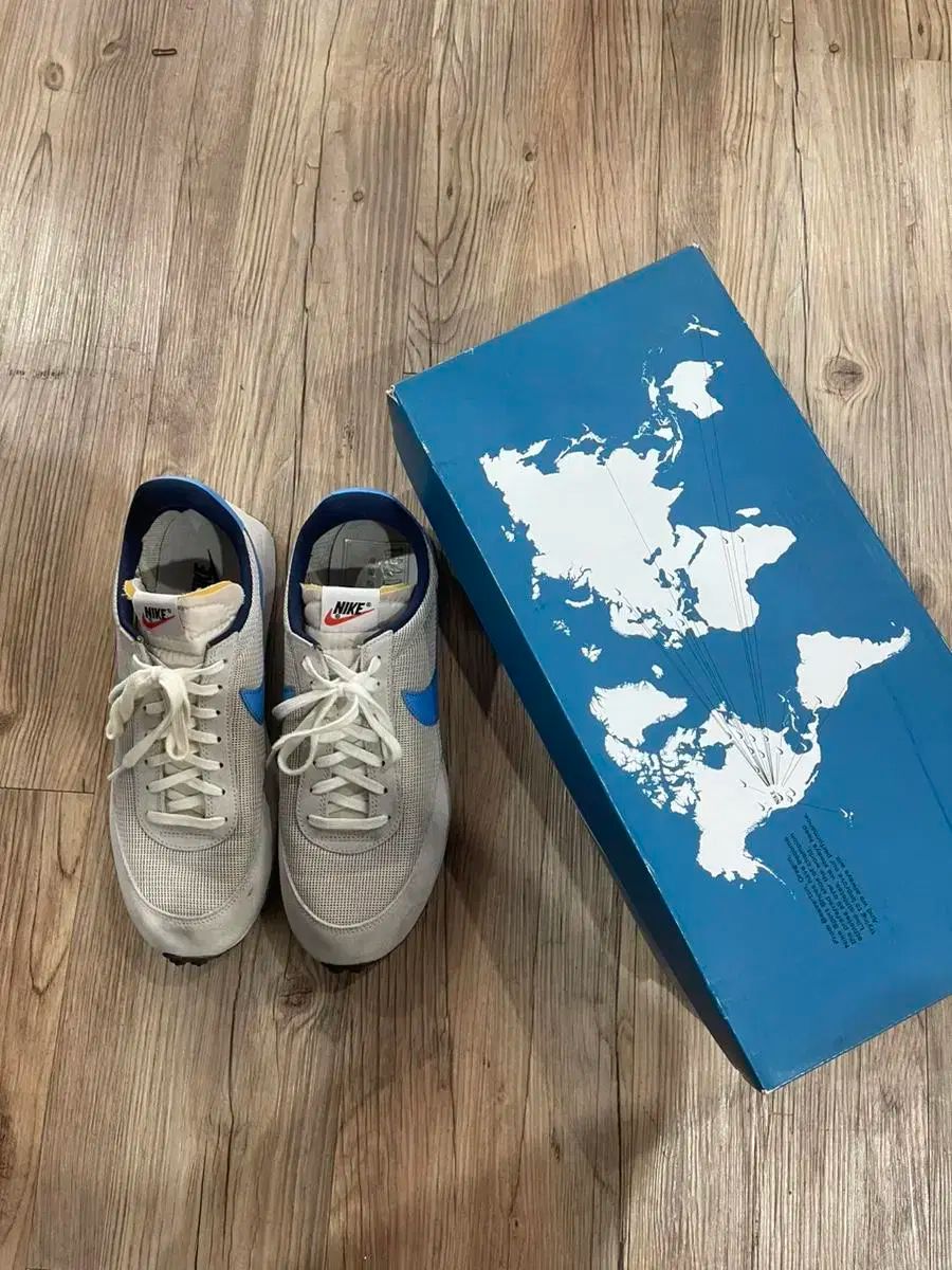 【雷市場（ポンジャン）商品韓国直送】NIKE(ナイキ) 追い風 79og 275