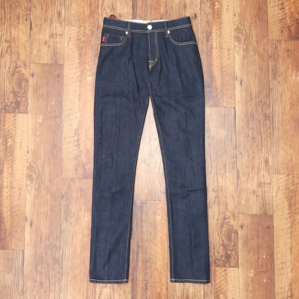 TRAMAROSSA/31インチ/美脚デニムパンツ LEONARDO ストレッチ快適