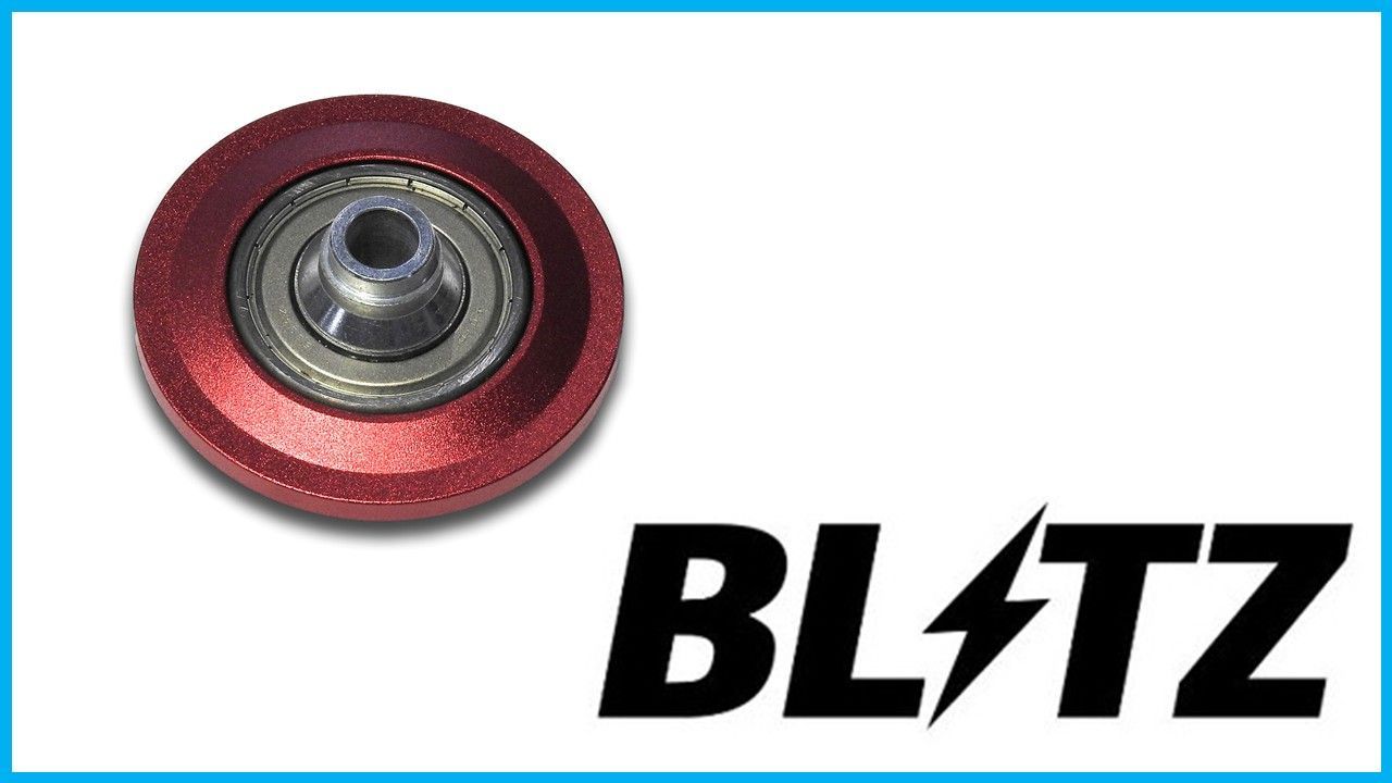 BLITZ ブリッツ ベアリング アッパー シート 車高調 シュピーゲル ラルグス