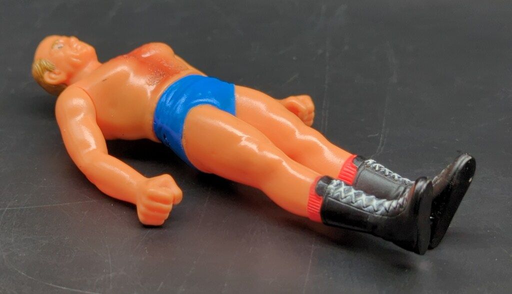 ポピー スーパープロレスラーシリーズ ドリー・ファンク・ジュニア