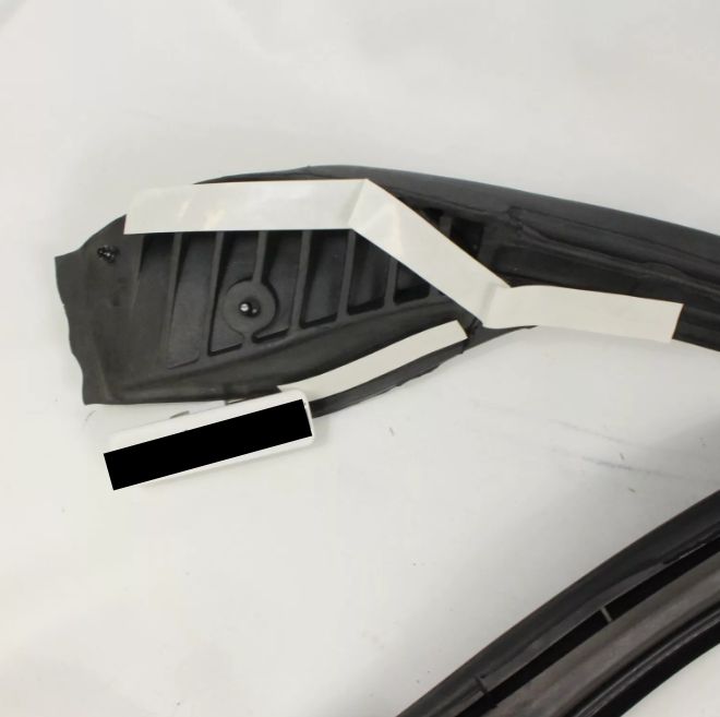 トヨタ TOYOTA MR2 SW20 Tバー ルーフ ウェザーストリップ 左右 【公式  