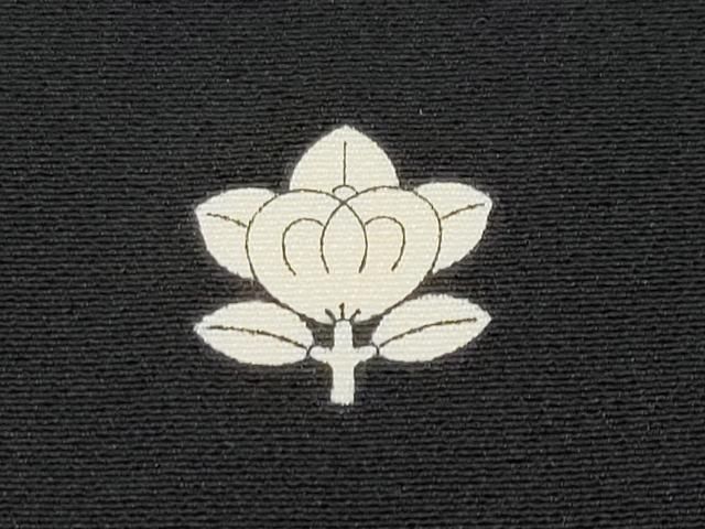 逸品❇️ますいわ屋扱い黒留め袖　有名作家手描友禅暈し染め　22点総フルセット 留袖