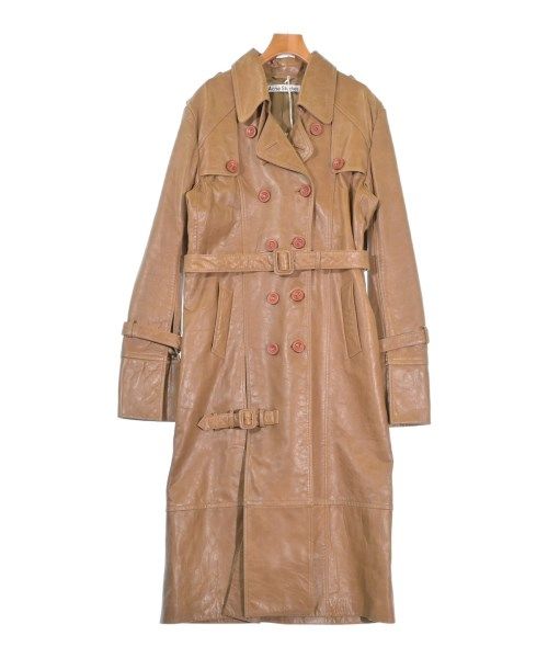 Acne Studios トレンチコート レディース 古着