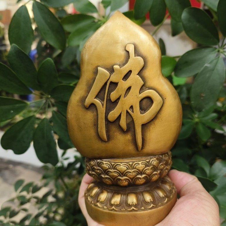 地蔵 菩薩 観音 銅製 仏像 彫刻 置物 開運 風水 - メルカリ