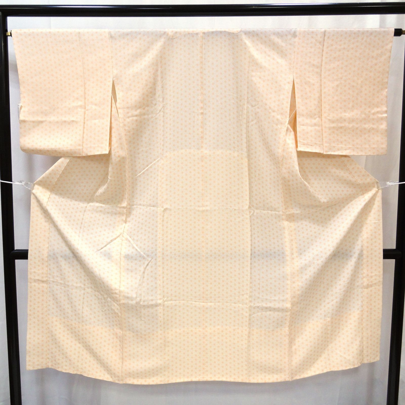着物 襦袢 麻の葉 正絹 No.200701-0099 梱包サイズ80