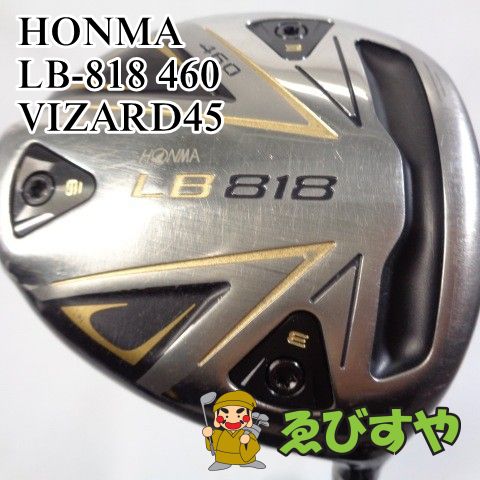 新品｜LB818中空アイアン11番ウェッジ｜カーボン60R／6RホンマHONMA 新品｜LB818中空アイアン11番ウェッジ｜カーボン60R／6RホンマHONMA