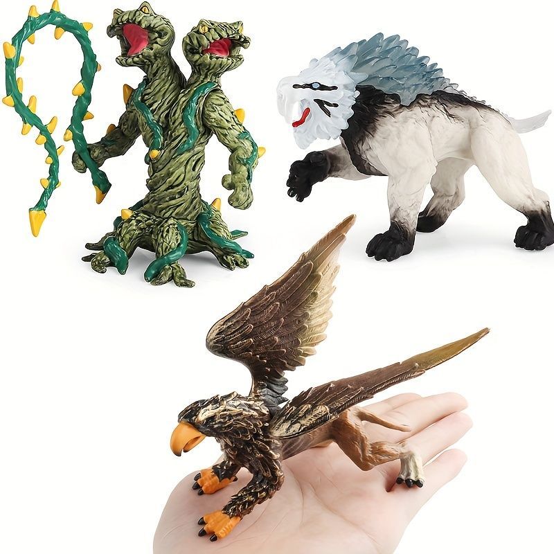 木の悪魔 ミニチュア 樹脂製 10.5cm 神話 屋外 フィギュア 置物