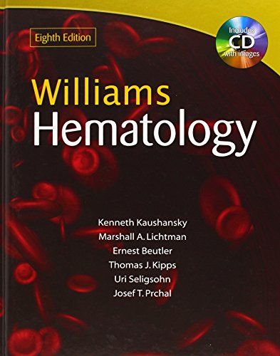 Williams Hematology／Kaushansky， Kenneth， M.D.、Marshall A. Li