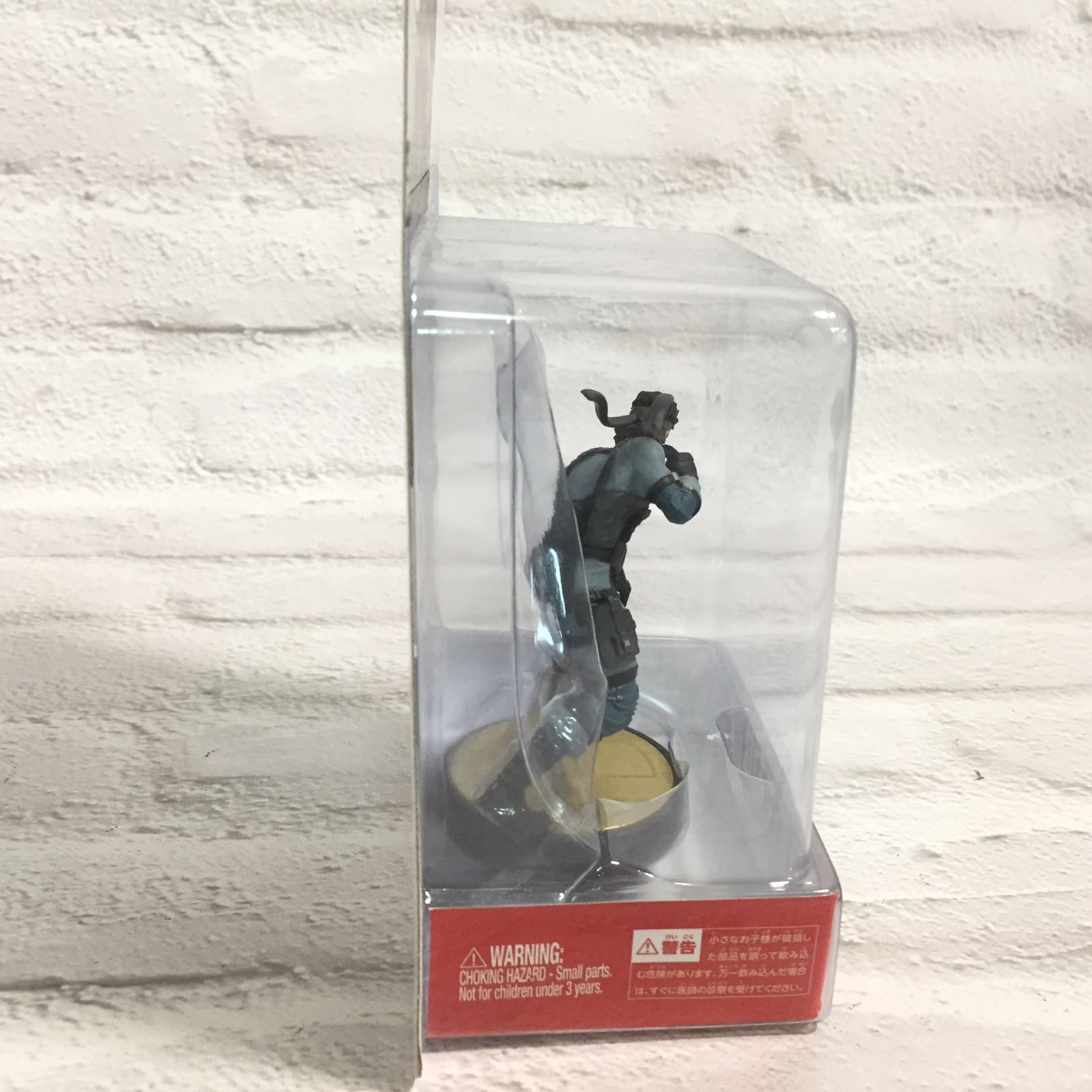 amiibo スネーク 大乱闘スマッシュブラザーズシリーズ 新品未