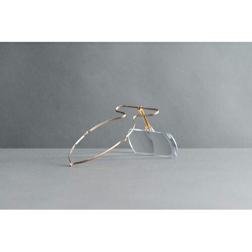 SABAE LOUPE さばえルーペVer.2 ピンクゴールド1.6倍 SLB-10116PG