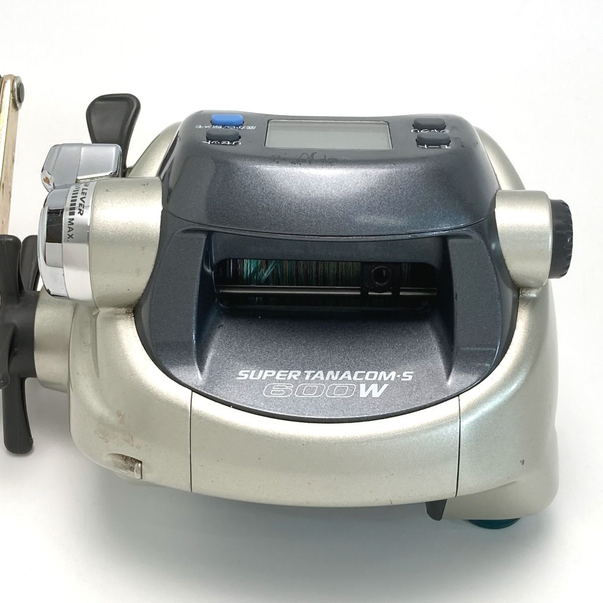 電動リール（スーパータナコンS600W） DAIWA ダイワ スーパータナコン S600W 801359 電動リール コード