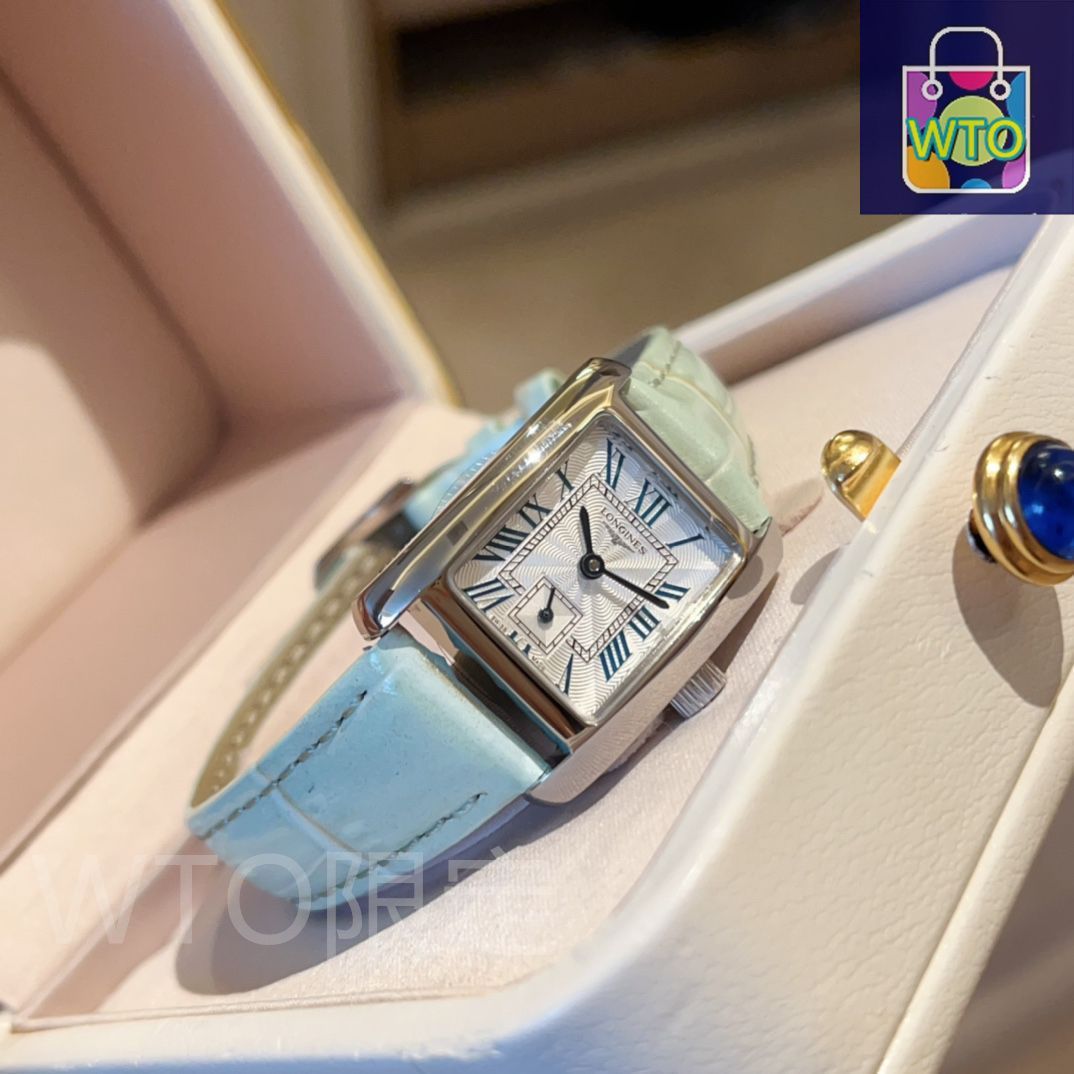 ご 大 です です longines小角ダイヤ腕時計 自動巻き| | --WTO輸入2