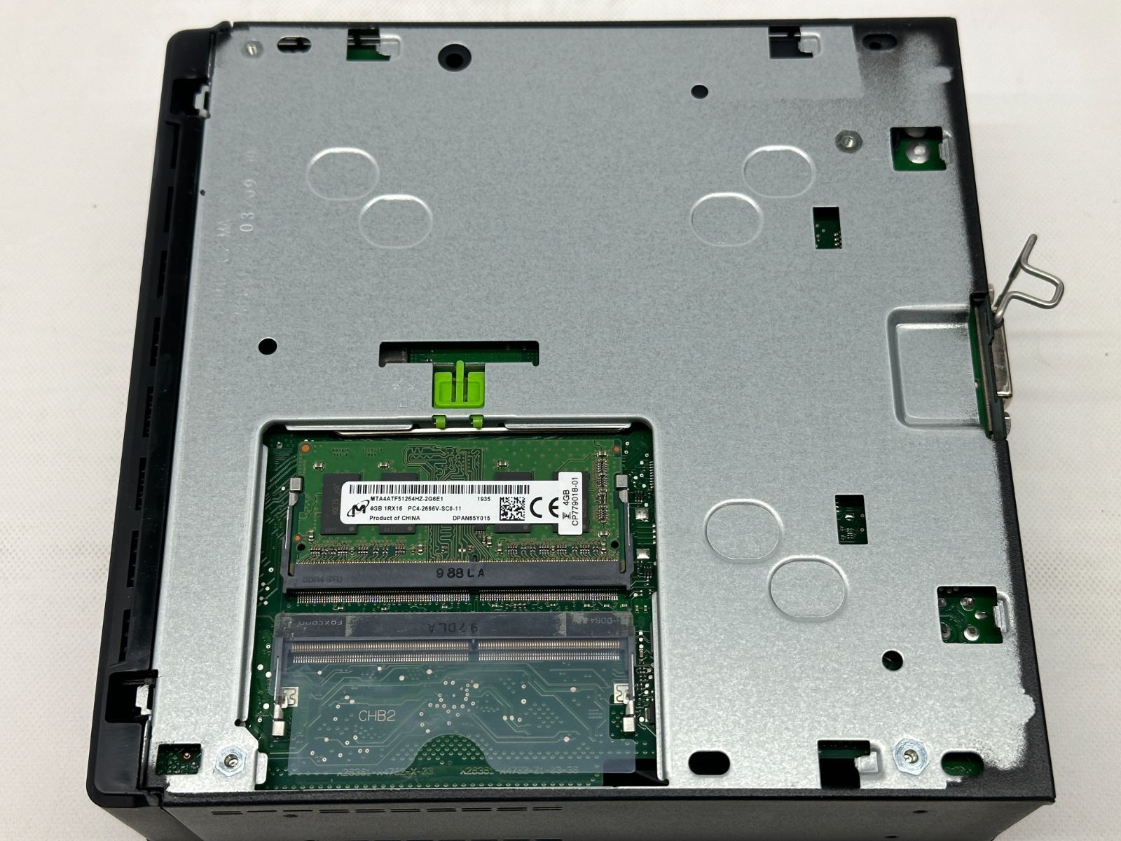 Win11Pro 第9世代 i3 搭載 小型ビジネスPC FUJITSU ESPRIMO Q558/B i3