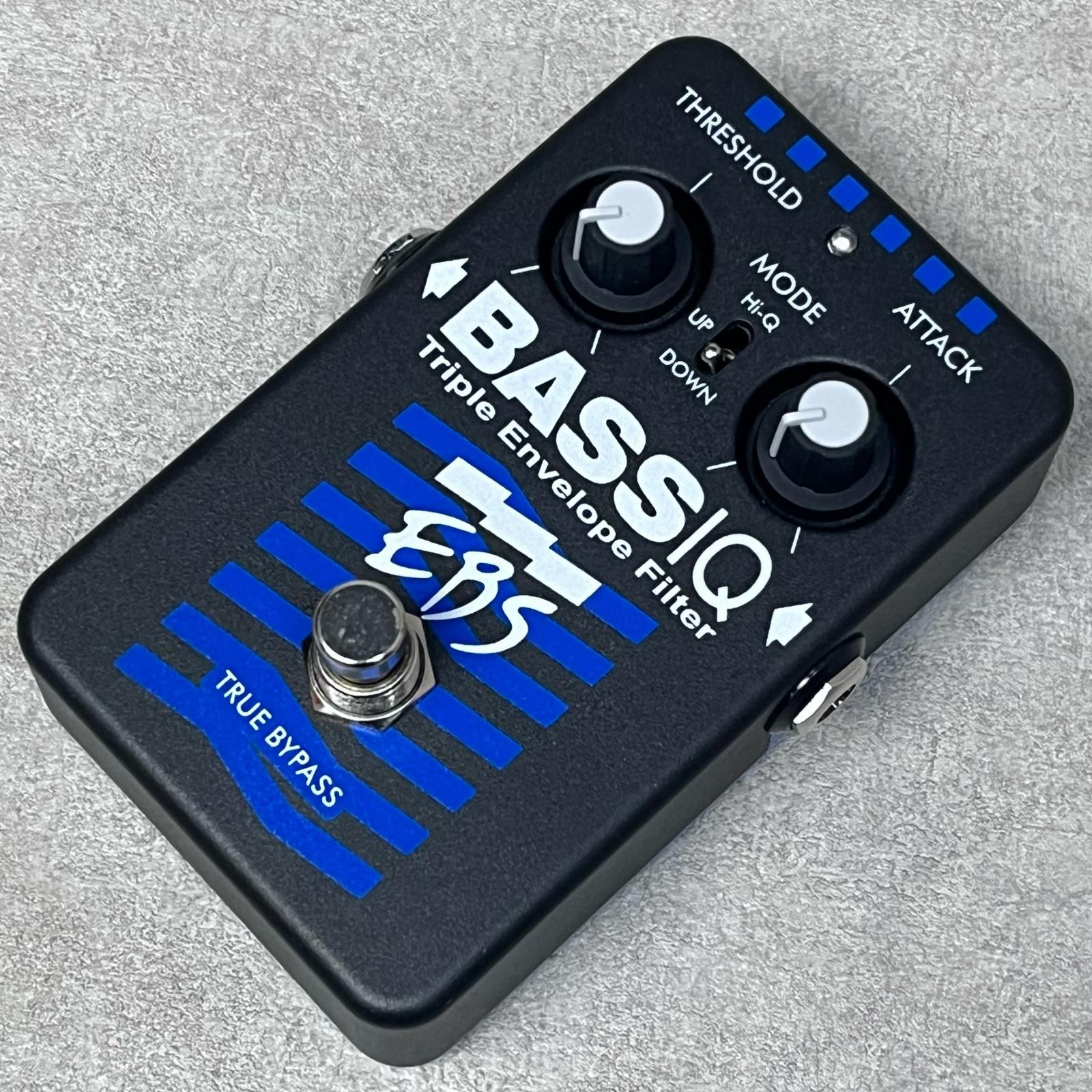 加古川店 楽器 EBS | イービーエス エフェクター Bass IQ 472