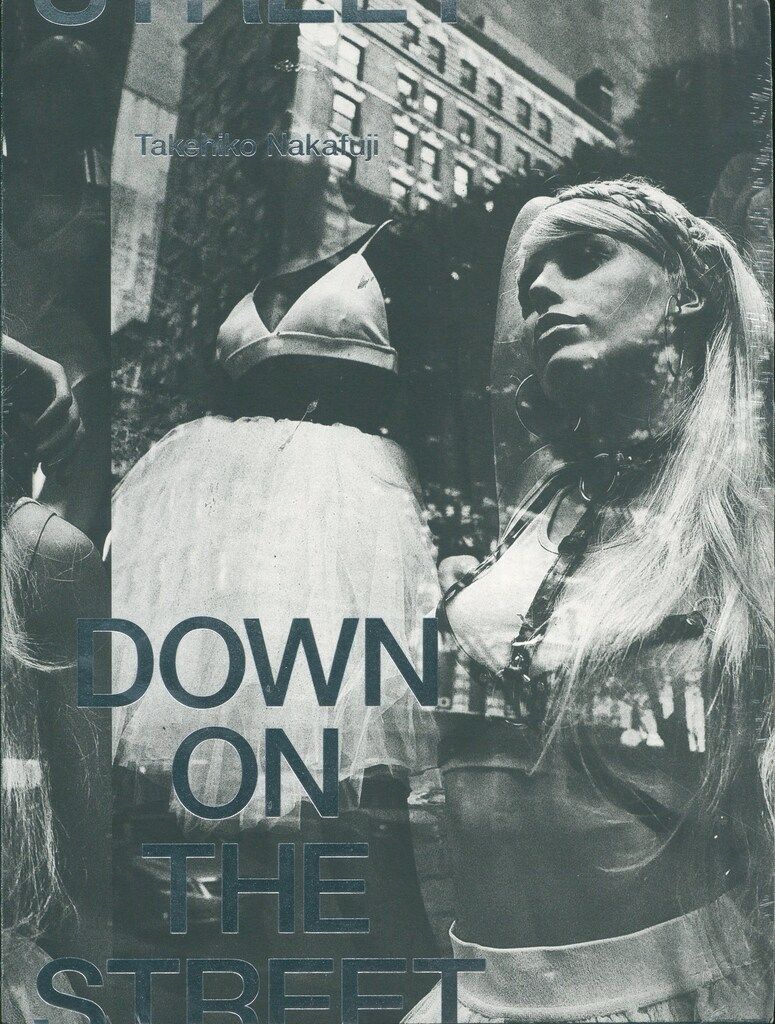ギャラリー・ニエプス 中藤毅彦 Down on the Street