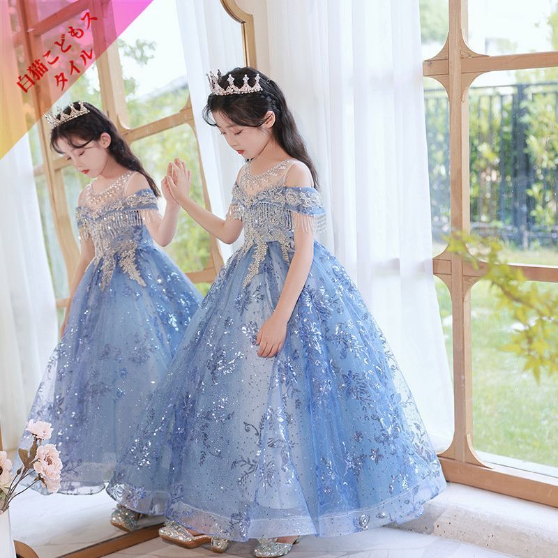 キッズドレス 高品質