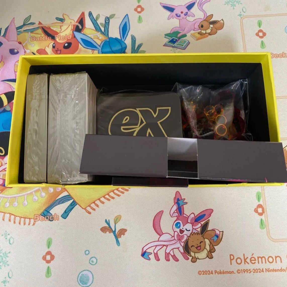 プレミアム トレーナー ボックス MEGA 抽選販売】ポケモンカードゲーム MEGA プレミアムトレーナー