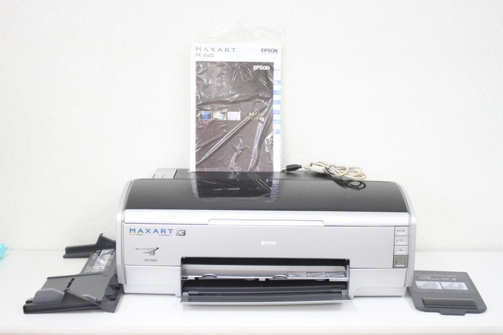 EPSON PX-5500 ジャンク出品 （EPSON PX-5500ジャンク品）