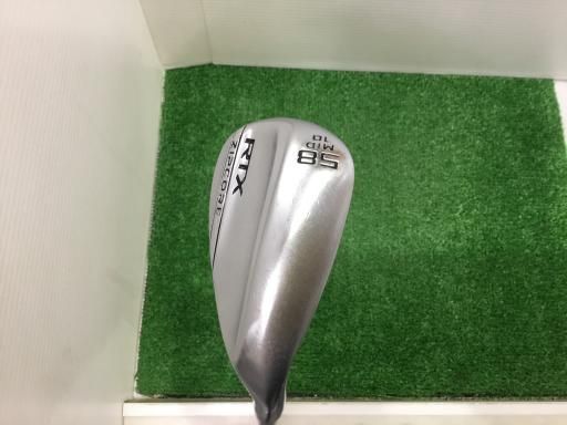 RTX ZIPCORE Cleveland クリーブランド Golf MID ツアーサテン ZipCore