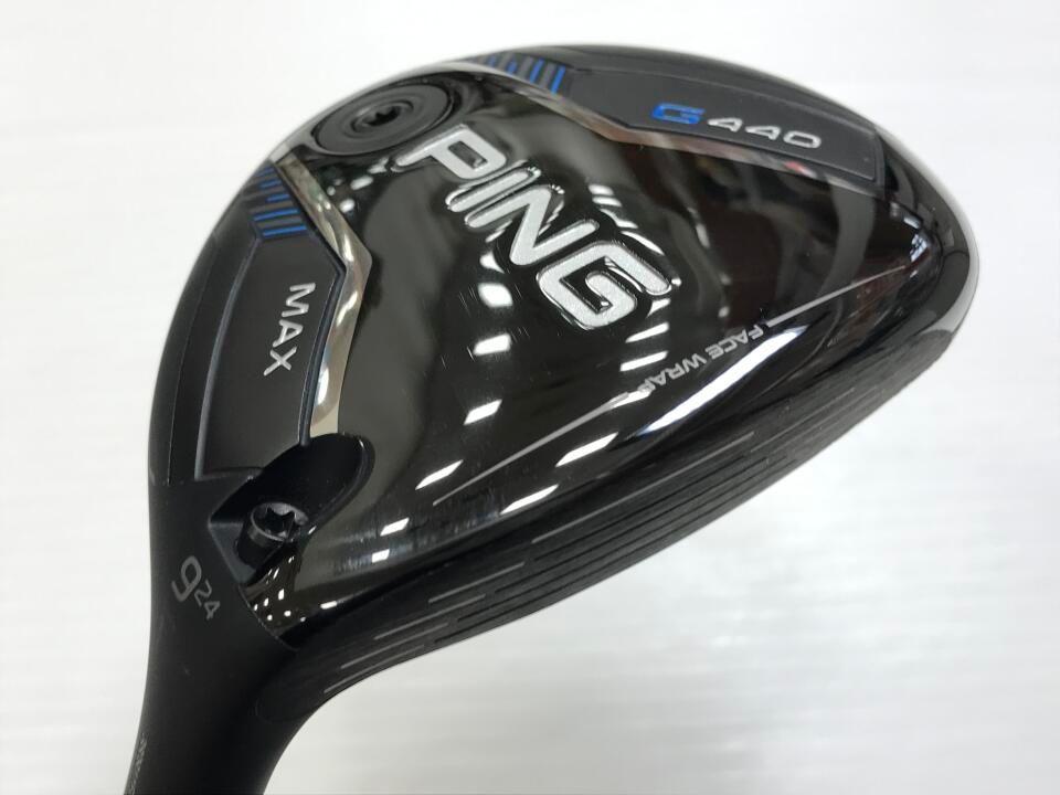 G440 MAX 24 R ALTA J CB BLUE フェアウェイウッド ピン 最短
