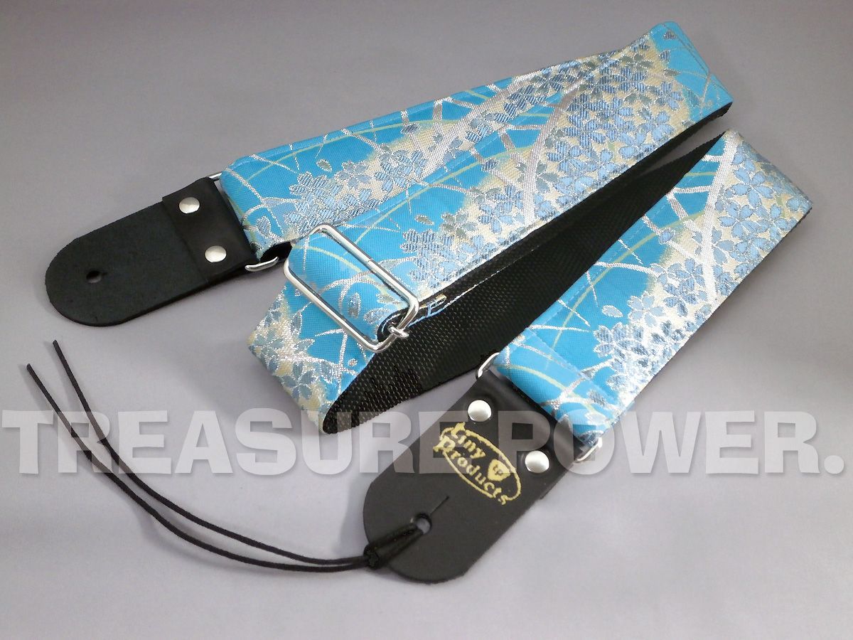 おすすめギターストラップ＊ tiny products TP-STRAPS Guitar