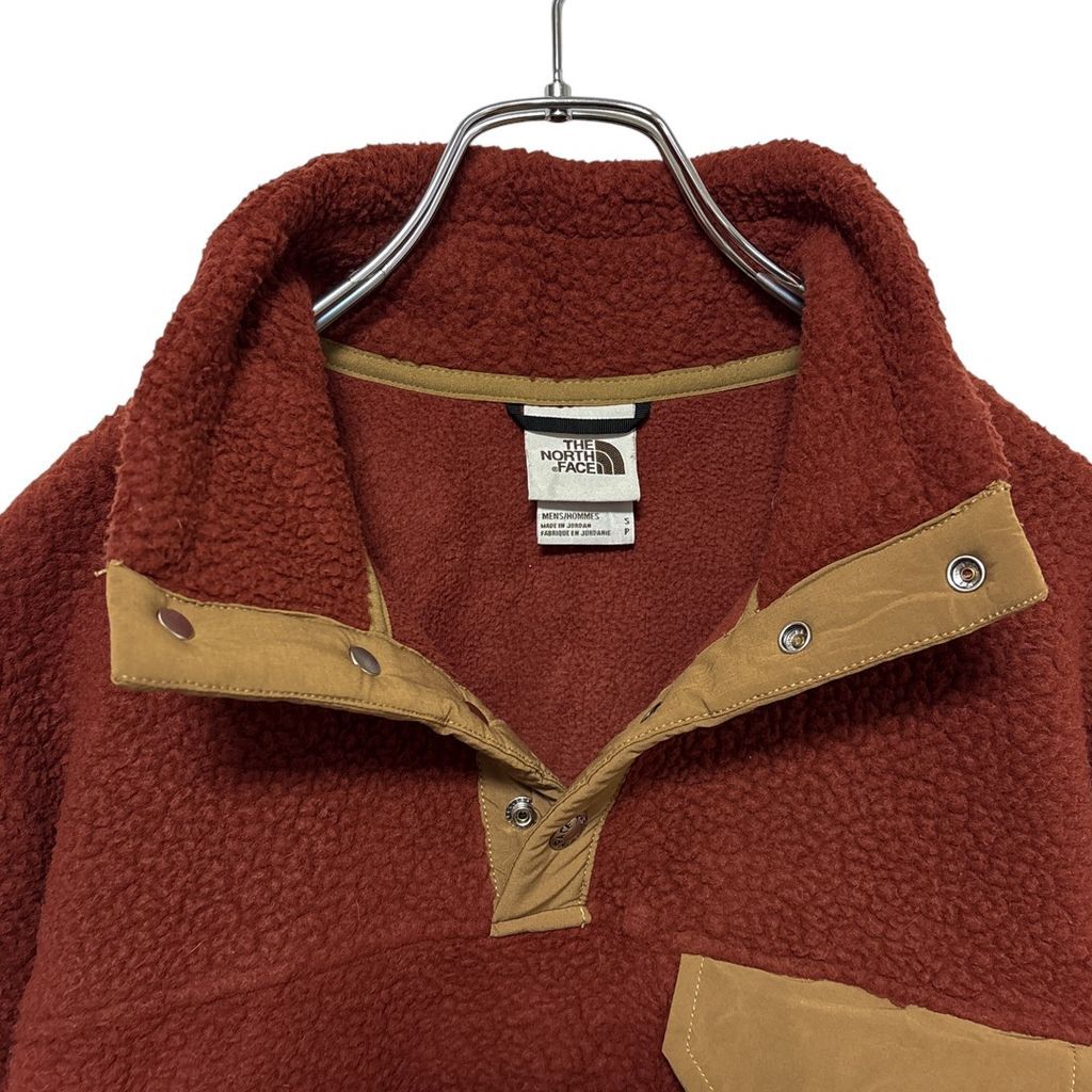 THE NORTH FACE】 茶タグ 復刻 フリースプルオーバーS-2905 - メルカリ