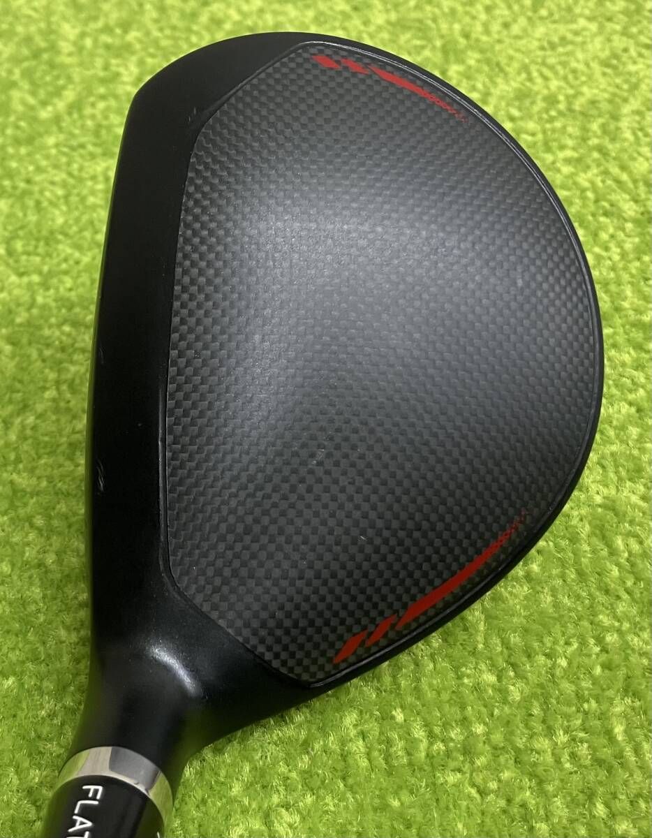 ロイヤルコレクション TM-X フェアウェイウッド 3W （14°）ヘッドのみ