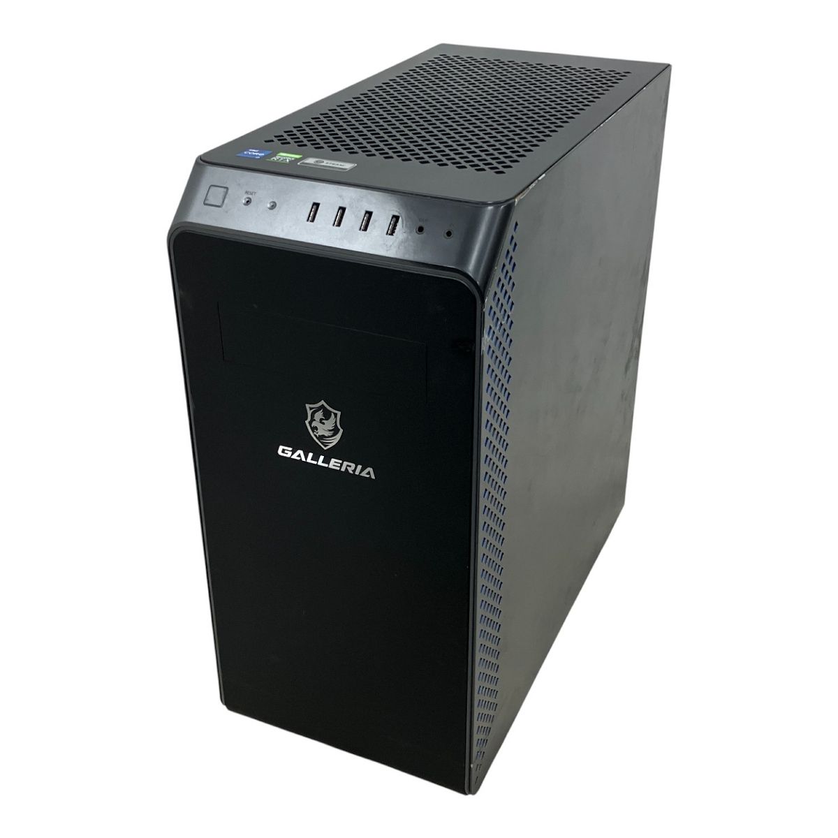 Thirdwave GALLELIA ZA7C-R38 デスクトップ パソコン i7-11700K 16GB HDD 2TB SSD 1TB RTX 3080 win11 M10523893