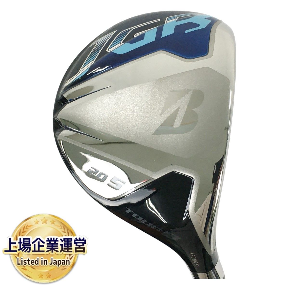 BRIDGESTONE TOUR B JGR 20 H5 ユーティリティ Air Speeder L レディス ゴルフクラブ 中古 美品  Y9037785 - メルカリ