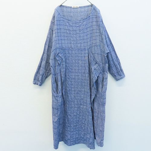 イッセイミヤケ　ヴィンテージワンピース 03SS イッセイミヤケ ISSEY MIYAKE ヴィンテージ プリーツ