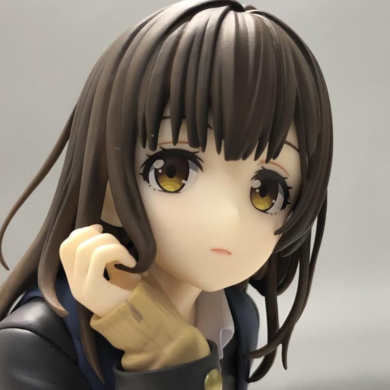 中古】グッドスマイルカンパニー 荻原沙優 ひげを剃る そして