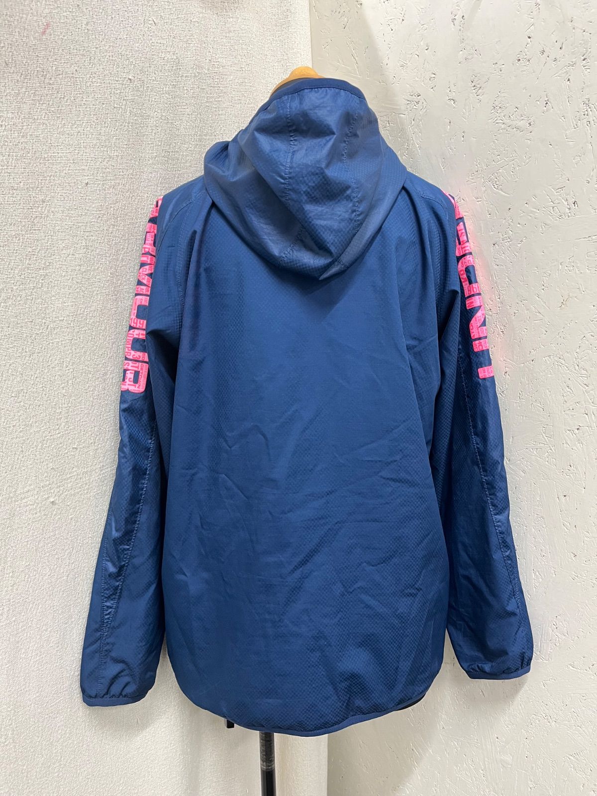 お得】 え48 UNDER ARMOR/アンダーアーマー ジャンパー/ブルゾン