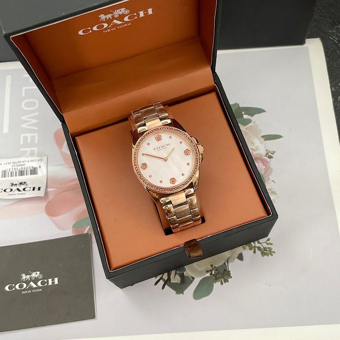 COACH（コーチ）GREYSON シリーズ レディースウォッチ - 36mm