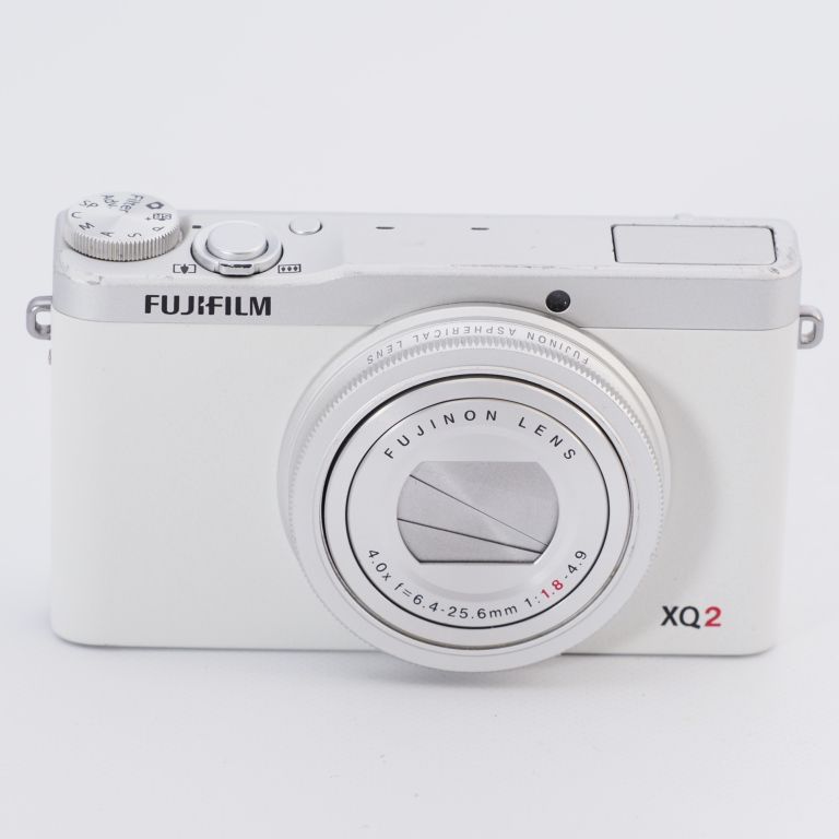 FUJIFILM フジフイルム プレミアムコンパクトデジタルカメラ XQ2